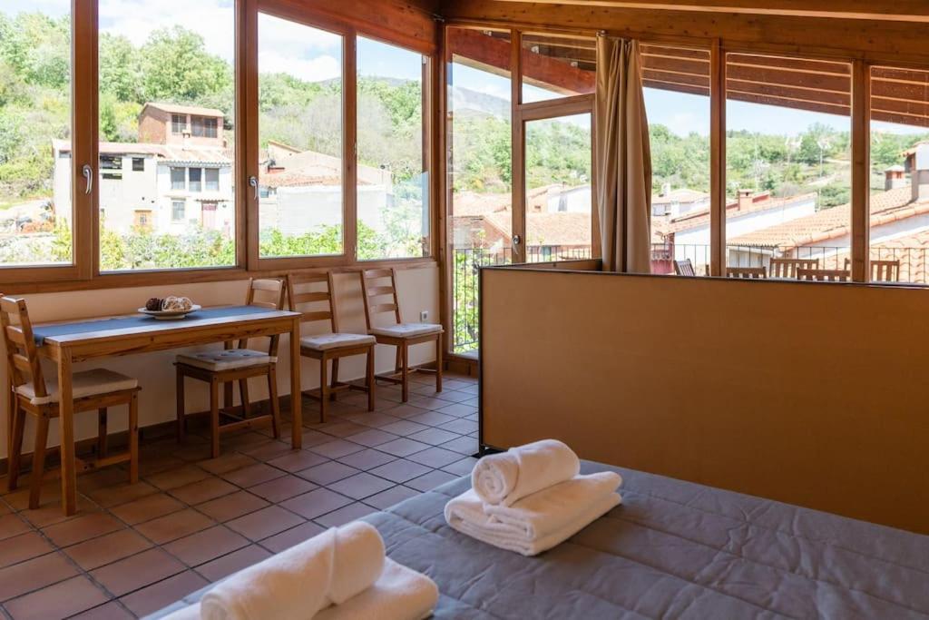 Hébergement de vacances Casa La Vera Rural *
