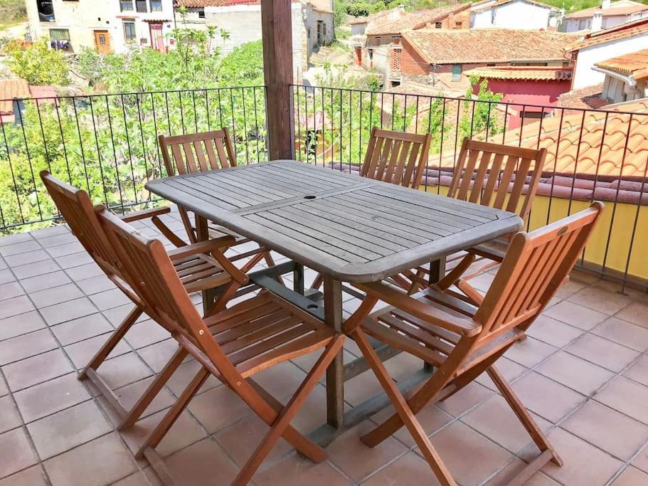 Casa La Vera Rural Hébergement de vacances *