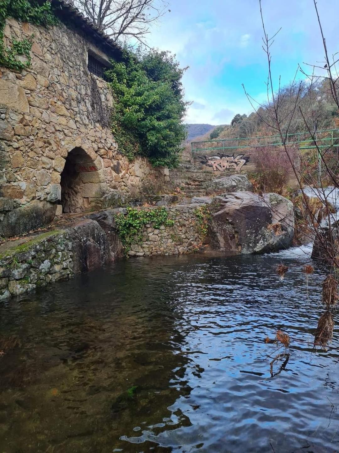 Casa La Vera Rural Hébergement de vacances Talaveruela